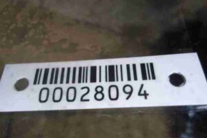 Изображение товара 28094 - 00028094 steklo kuzovnoe levoe 2