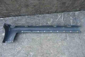 Изображение товара 28114 - 00028114 porog plastikovyj levyj Skoda Roomster 1