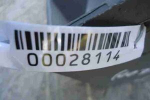 Изображение товара 28114 - 00028114 porog plastikovyj levyj Skoda Roomster 3