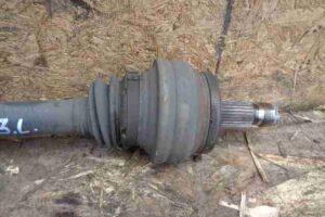 Изображение товара 28116 - 00028116 poluos zadnyaya levaya Honda Ridgeline 1