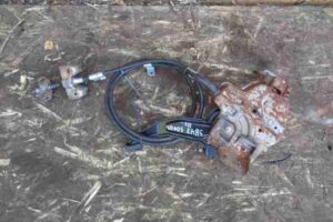 Изображение товара 28119 - 00028119 rychag ruchnogo tormoza 