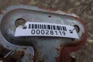 Изображение товара 28119 - 00028119 rychag ruchnogo tormoza 2