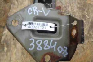 Изображение товара 28121 - 00028121 usilitel bampera zadnij Renault Sandero 1