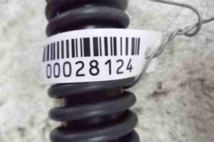 Изображение товара 28124 - 00028124 amortizator kryshki bagazhnika Ford Transit Connect 1