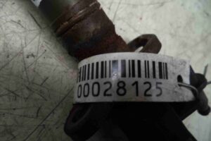 Изображение товара 28125 - 00028125 forsunka toplivnaya Audi Q5 2