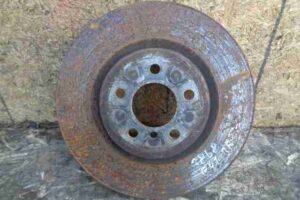 Изображение товара 28134 - 00028134 disk tormoznoj zadnij 