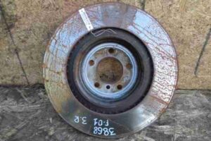 Изображение товара 28134 - 00028134 disk tormoznoj zadnij 1