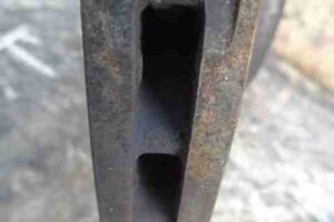 Изображение товара 28134 - 00028134 disk tormoznoj zadnij 2