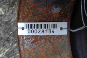 Изображение товара 28134 - 00028134 disk tormoznoj zadnij 3