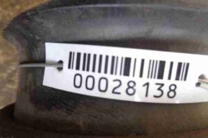 Изображение товара 28138 - 00028138 pnevmaticheskaya ressora Ford Transit Connect 1