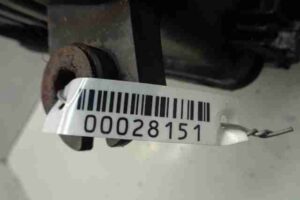 Изображение товара 28151 - 00028151 korpus vozdushnogo filtra 1