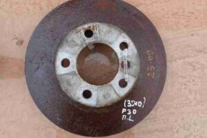 Изображение товара 28164 - 00028164 disk tormoznoj perednij 
