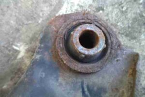 Изображение товара 28169 - 00028169 rychag zadnij pravyj nizhnij 3