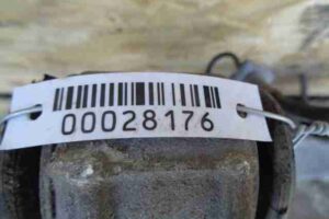 Изображение товара 28176 - 00028176 rychag zadnij pravyj nizhnij 1