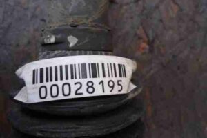 Изображение товара 28195 - 00028195 poluos zadnyaya pravaya Honda Ridgeline 3