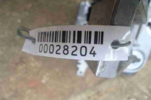 Изображение товара 28204 - 00028204 pedalnyj uzel Volkswagen Up 1