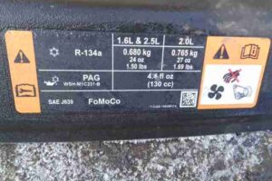 Изображение товара 28209 - 00028209 deflektor radiatora 2