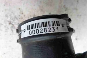 Изображение товара 28231 - 00028231 patrubok vozdushnogo filtra 2