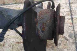 Изображение товара 28264 - 00028264 kulak povorotnyj levyj Ford Scorpio 3