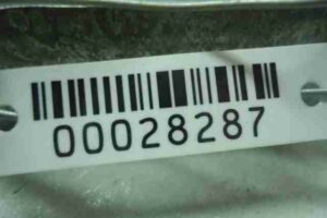 Изображение товара 28287 - 00028287 blok upravleniya podushek bezopasnosti Iveco Daily 2