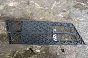 Изображение товара 28309 - 00028309 zaglushka (reshetka) v bamper 2