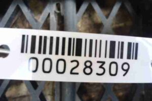 Изображение товара 28309 - 00028309 zaglushka (reshetka) v bamper 3