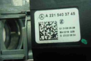 Изображение товара 28310 - 00028310 pereklyuchatel podrulevoj (strekoza) Ford Scorpio 1