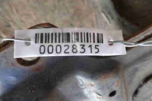 Изображение товара 28315 - 00028315 balka perednyaya 3