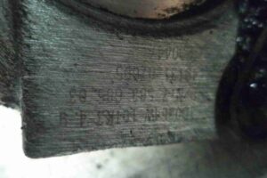 Изображение товара 28321 - 00028321 turbina 2