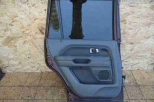 Изображение товара 28325 - 00028325 dver zadnyaya levaya Volkswagen Amarok 2