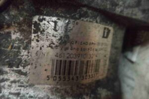 Изображение товара 28335 - 00028335 kompressor konditsionera Fiat Brava 1