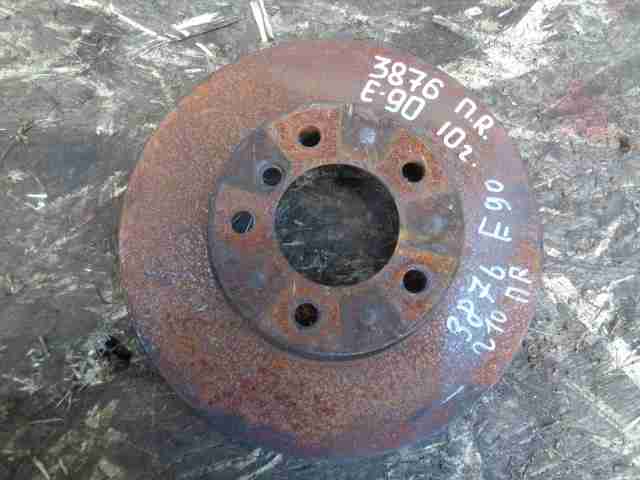 Изображение товара 28351 - 00028351 disk tormoznoj perednij