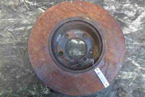 Изображение товара 28351 - 00028351 disk tormoznoj perednij 1