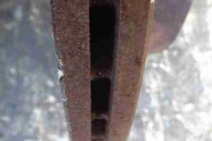 Изображение товара 28351 - 00028351 disk tormoznoj perednij 2