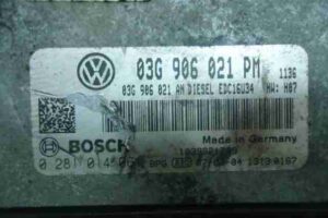 Изображение товара 28359 - 00028359 blok upravleniya dvs Volkswagen T4 2