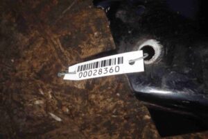 Изображение товара 28360 - 00028360 planka pod kapot 3