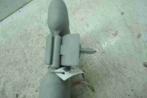 Изображение товара 28361 - 00028361 kozyrek solntsezaschitnyj Mercedes CLA 3