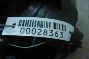 Изображение товара 28363 - 00028363 ventilyator otopitelya 2