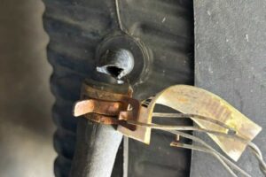 Изображение товара 28384 - 00028384 vozdukhovod Opel Omega20241024141022 1