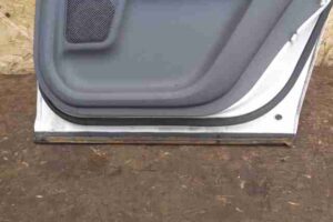 Изображение товара 28415 - 00028415 dver zadnyaya pravaya Renault Logan 2