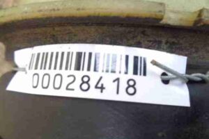 Изображение товара 28418 - 00028418 pnevmaticheskaya ressora Ford Explorer 1