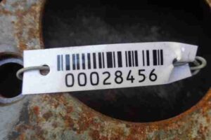 Изображение товара 28456 - 00028456 disk tormoznoj zadnij 2