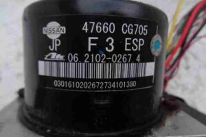 Изображение товара 28479 - 00028479 blok ABS Renault Sandero 3
