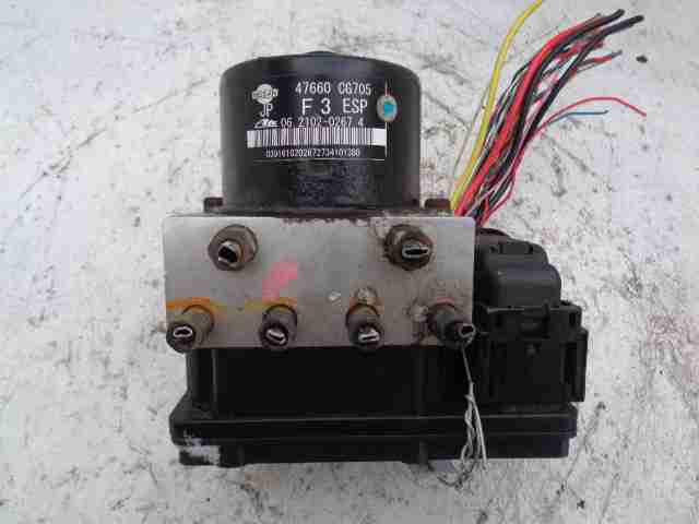 Изображение товара 28479 - 00028479 blok ABS Renault Sandero