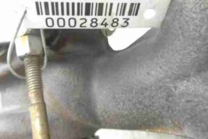 Изображение товара 28483 - 00028483 turbina Volvo S40 2