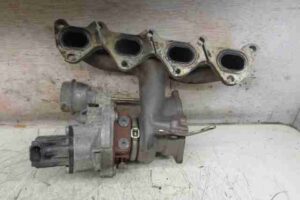 Изображение товара 28483 - 00028483 turbina Volvo S40 3