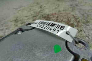 Изображение товара 28491 - 00028491 blok upravleniya podushek bezopasnosti 3