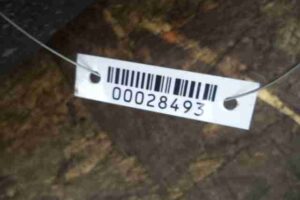 Изображение товара 28493 - 00028493 porog plastikovyj pravyj 4