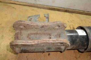 Изображение товара 28505 - 00028505 amortizator perednij levyj Renault Twingo 1