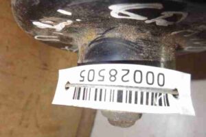 Изображение товара 28505 - 00028505 amortizator perednij levyj Renault Twingo 2